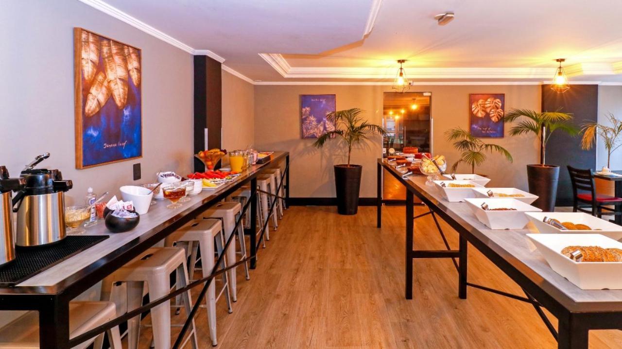 Hotel Genova Bc Balneário Camboriú المظهر الخارجي الصورة