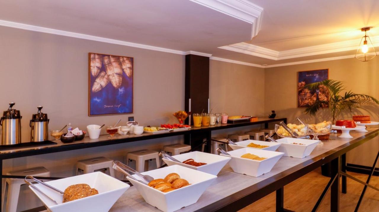 Hotel Genova Bc Balneário Camboriú المظهر الخارجي الصورة