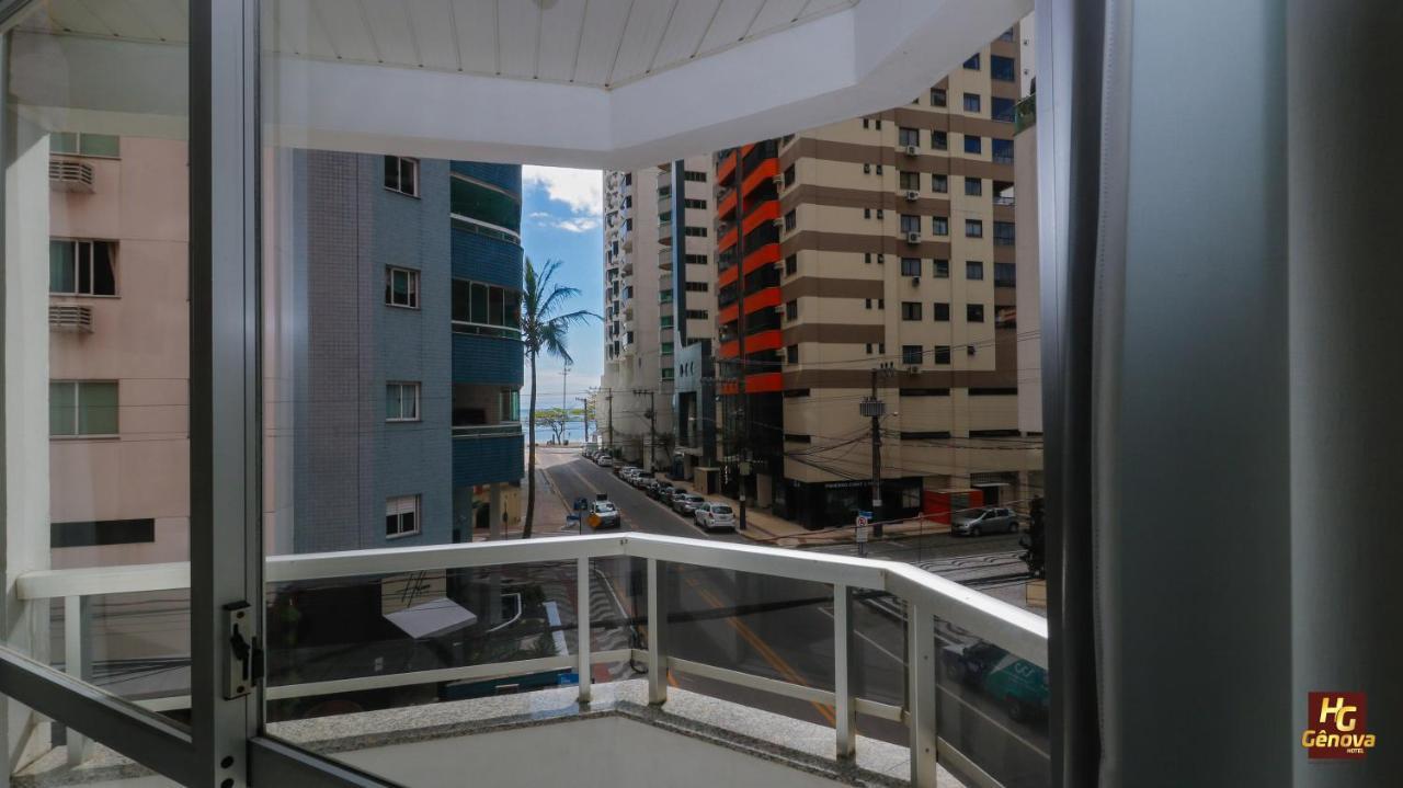 Hotel Genova Bc Balneário Camboriú المظهر الخارجي الصورة