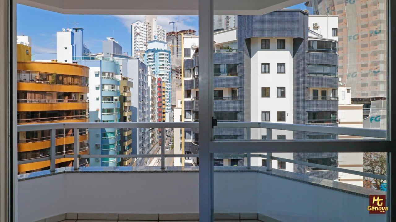 Hotel Genova Bc Balneário Camboriú المظهر الخارجي الصورة
