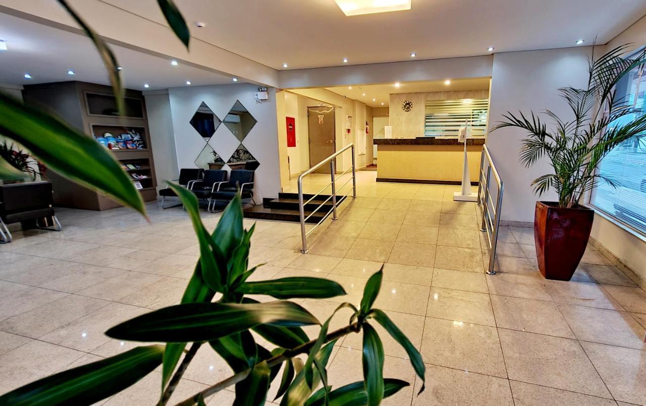 Hotel Genova Bc Balneário Camboriú المظهر الخارجي الصورة