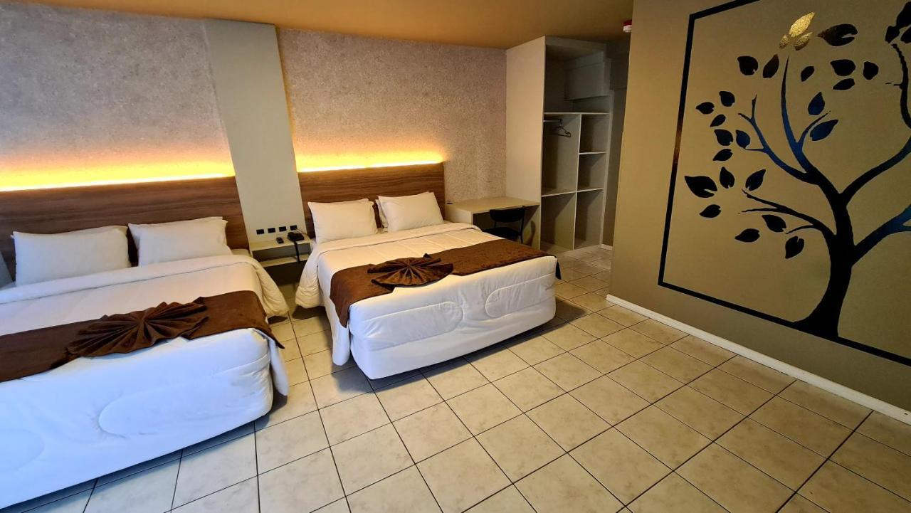 Hotel Genova Bc Balneário Camboriú المظهر الخارجي الصورة
