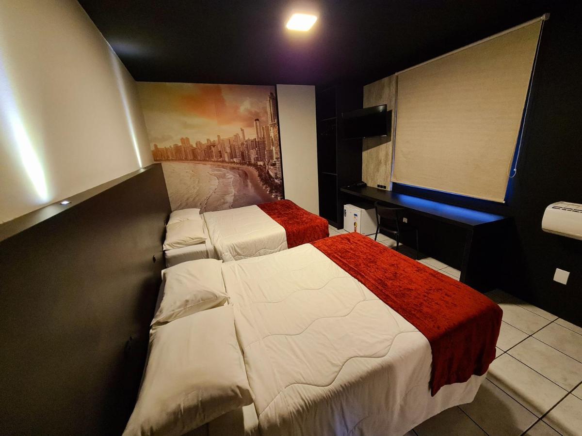 Hotel Genova Bc Balneário Camboriú المظهر الخارجي الصورة