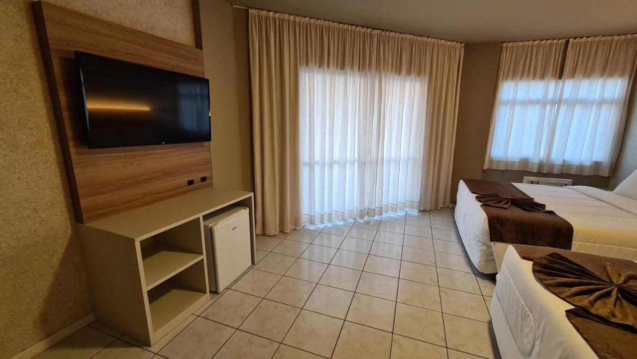 Hotel Genova Bc Balneário Camboriú المظهر الخارجي الصورة