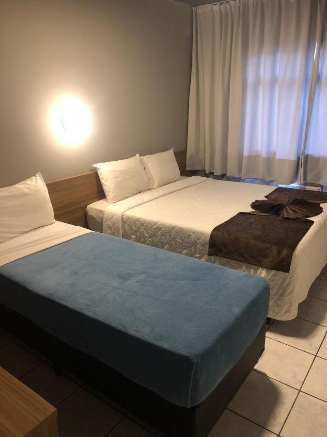 Hotel Genova Bc Balneário Camboriú المظهر الخارجي الصورة