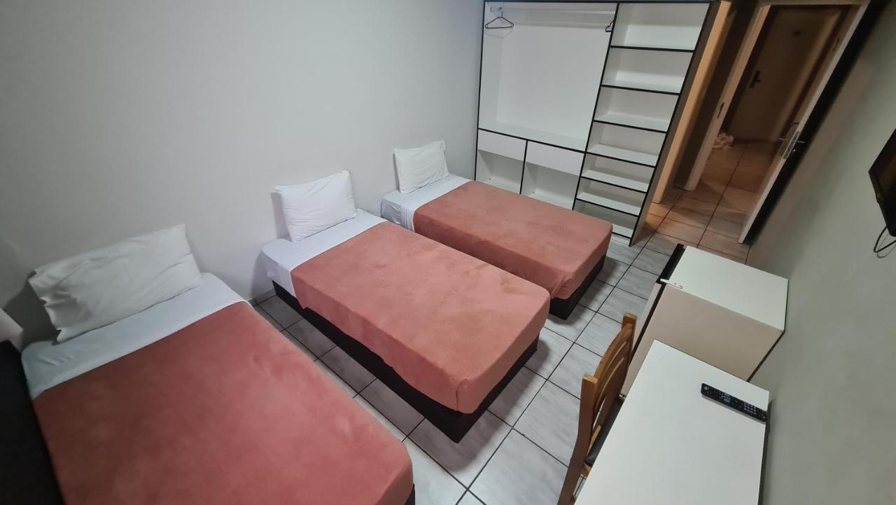 Hotel Genova Bc Balneário Camboriú المظهر الخارجي الصورة
