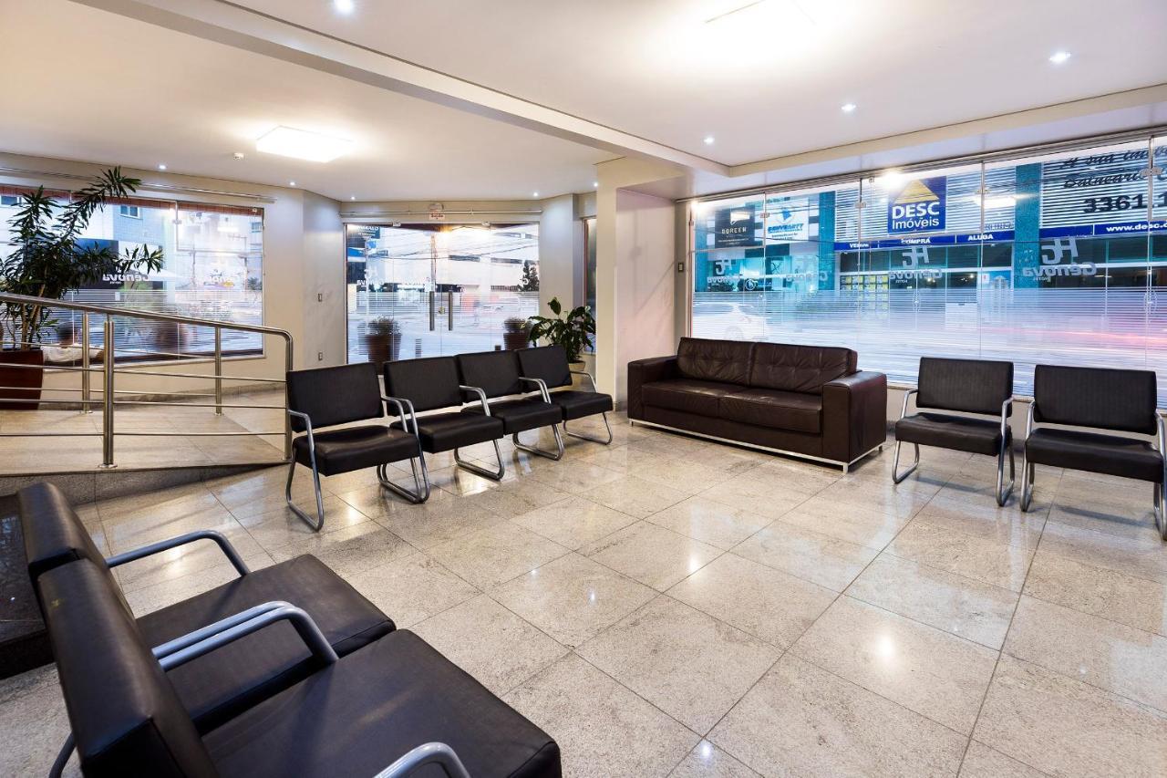 Hotel Genova Bc Balneário Camboriú المظهر الخارجي الصورة