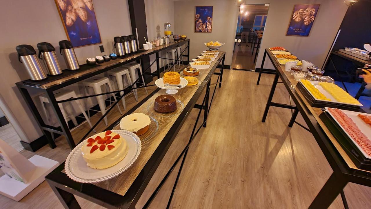 Hotel Genova Bc Balneário Camboriú المظهر الخارجي الصورة