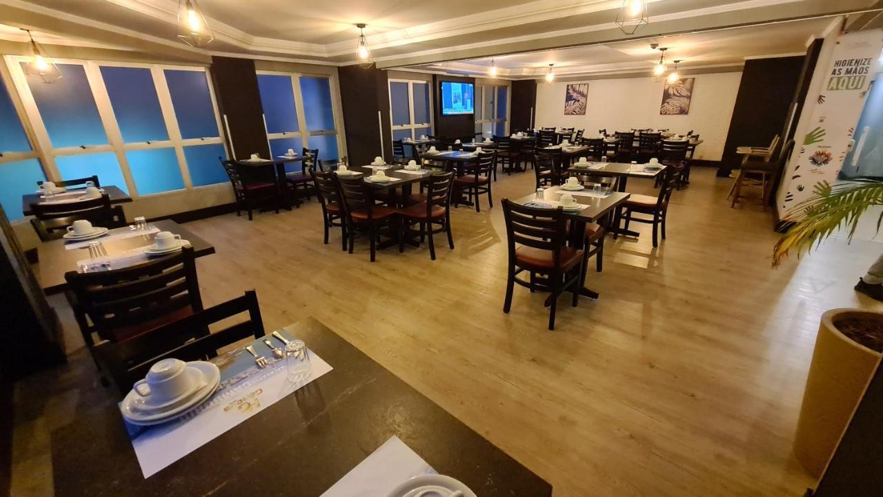 Hotel Genova Bc Balneário Camboriú المظهر الخارجي الصورة