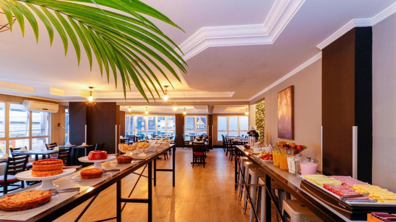 Hotel Genova Bc Balneário Camboriú المظهر الخارجي الصورة