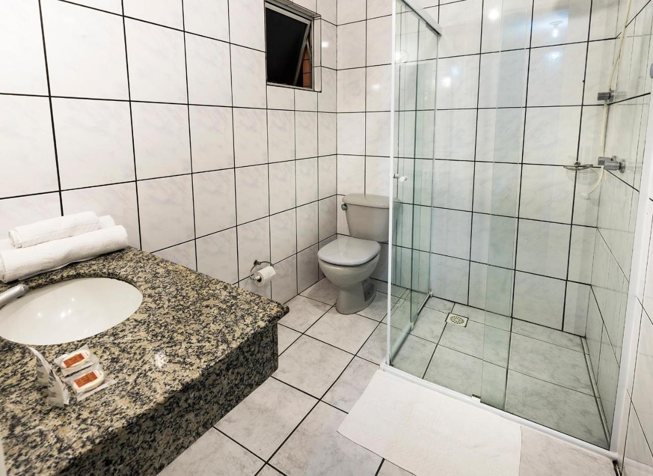 Hotel Genova Bc Balneário Camboriú المظهر الخارجي الصورة