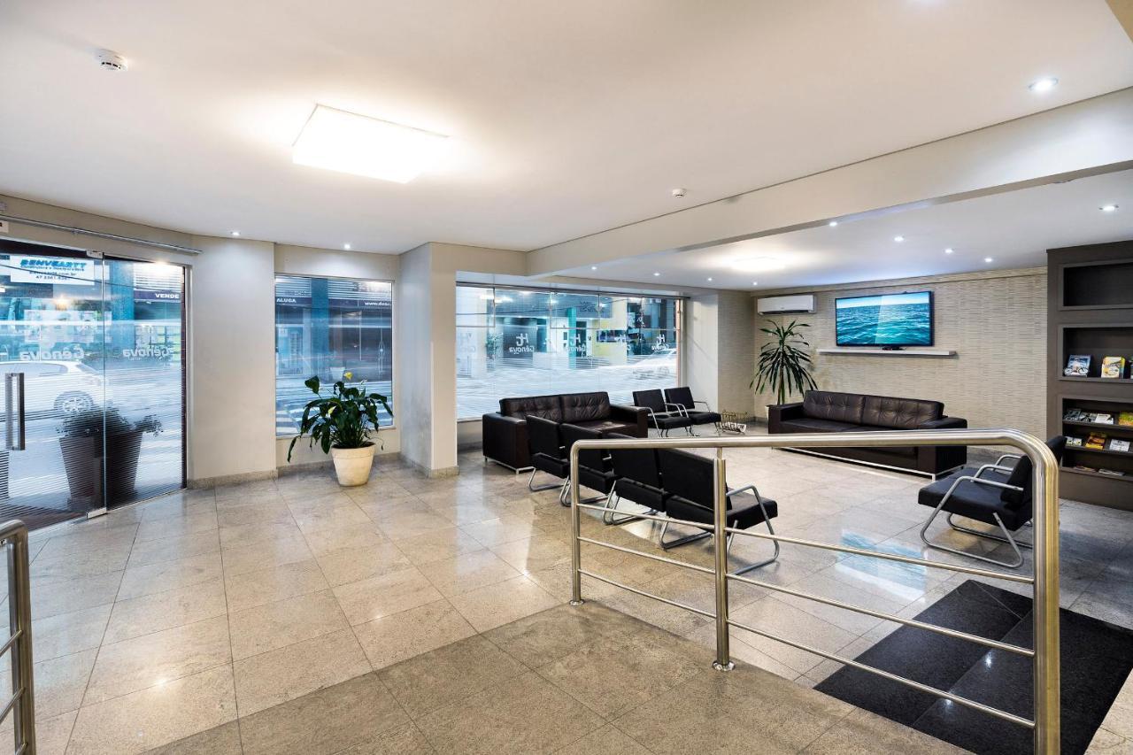 Hotel Genova Bc Balneário Camboriú المظهر الخارجي الصورة