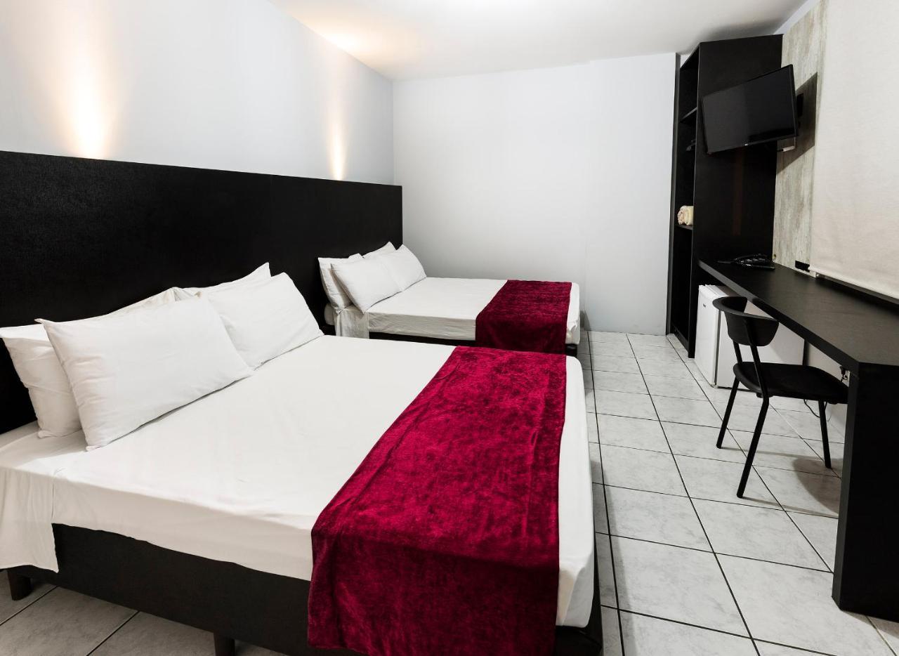 Hotel Genova Bc Balneário Camboriú المظهر الخارجي الصورة