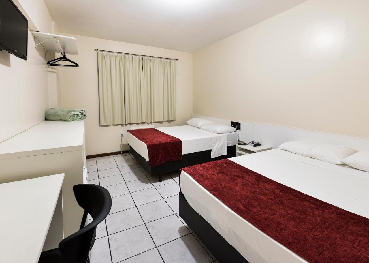 Hotel Genova Bc Balneário Camboriú المظهر الخارجي الصورة