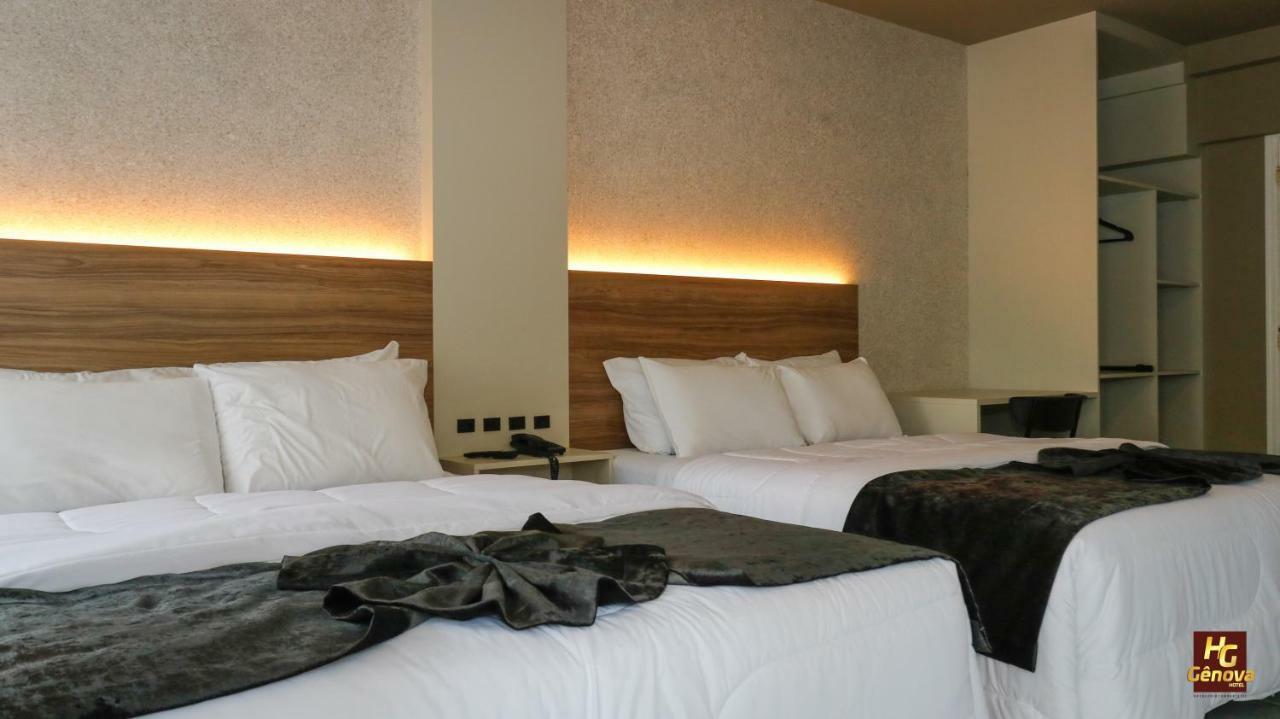 Hotel Genova Bc Balneário Camboriú المظهر الخارجي الصورة