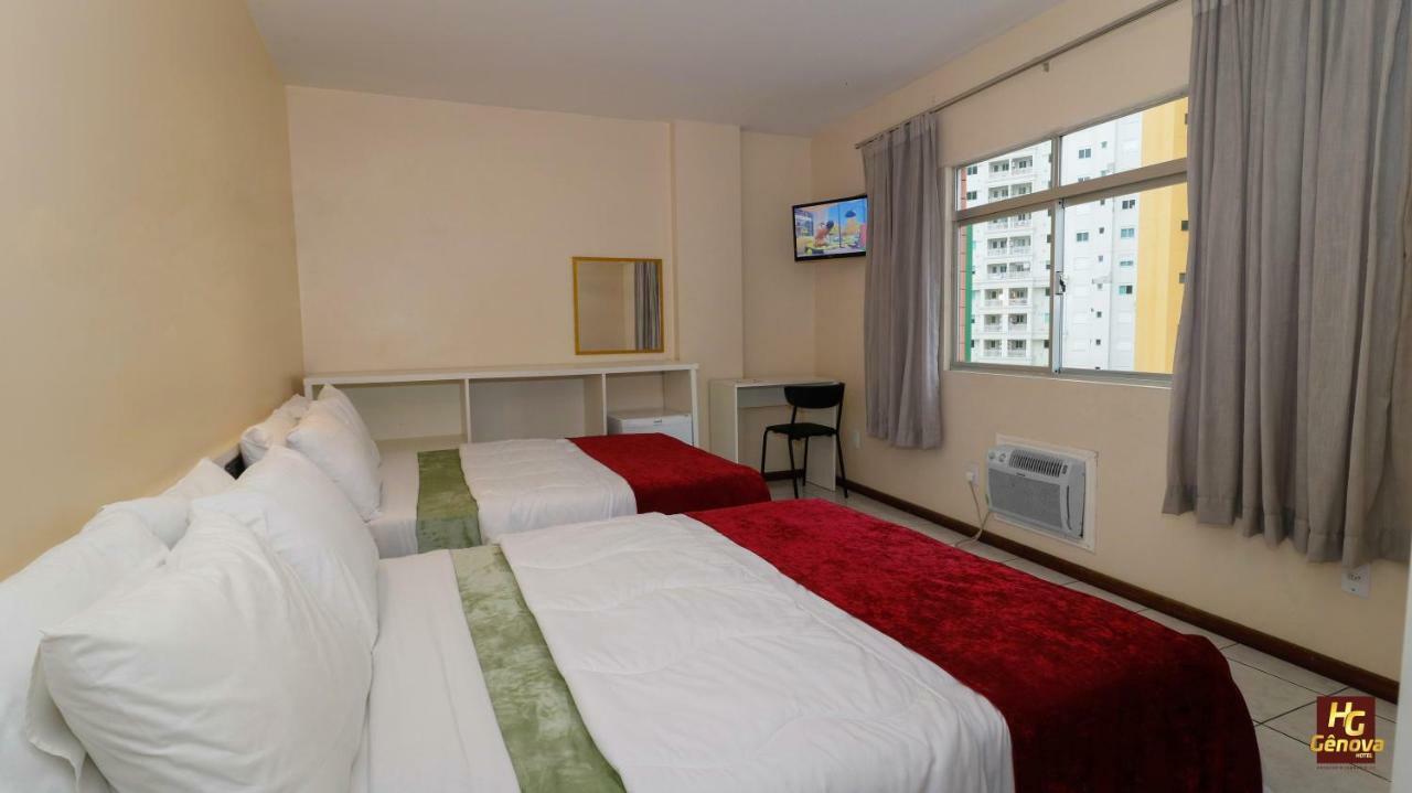 Hotel Genova Bc Balneário Camboriú المظهر الخارجي الصورة