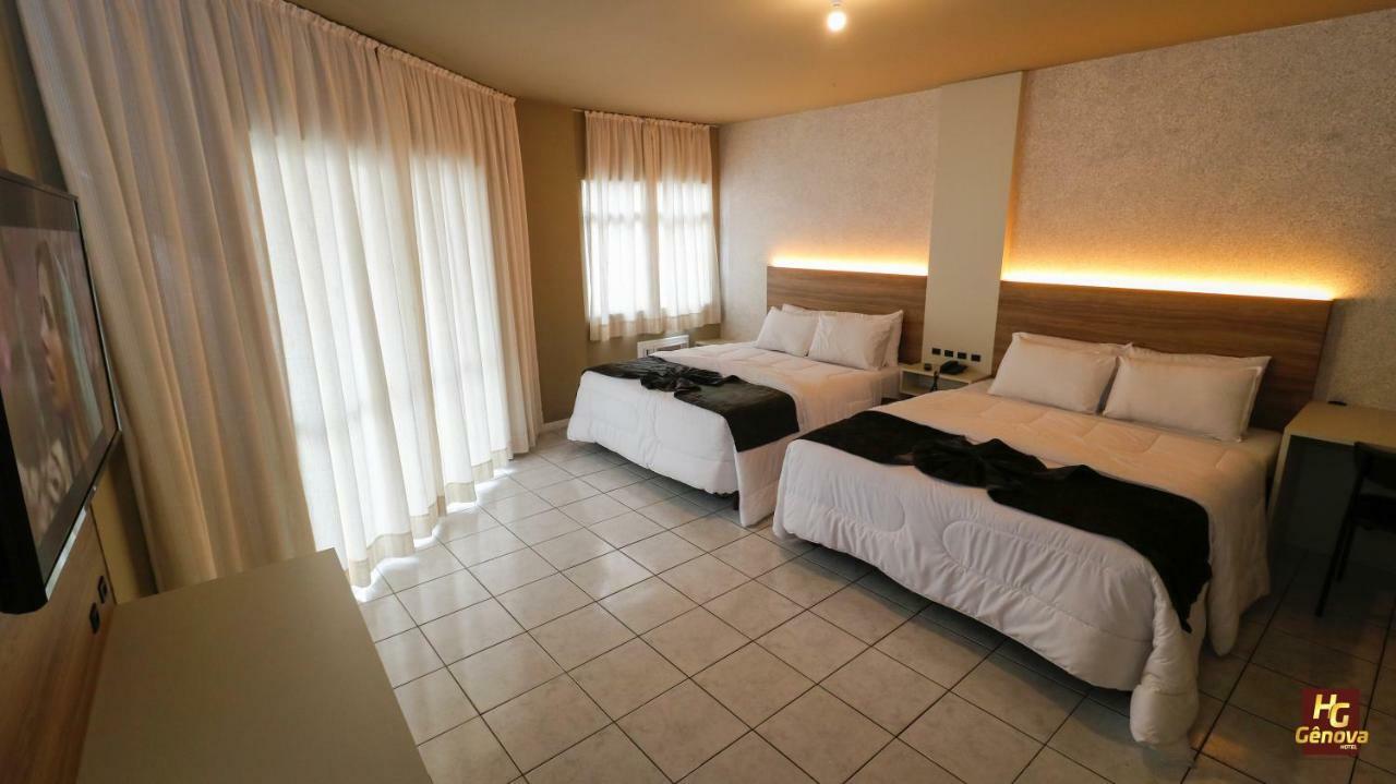 Hotel Genova Bc Balneário Camboriú المظهر الخارجي الصورة